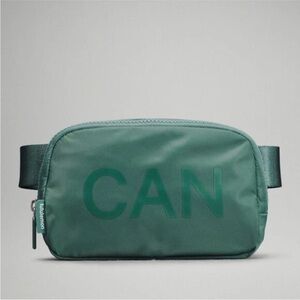 Lululemon Team Canada Belt Bag